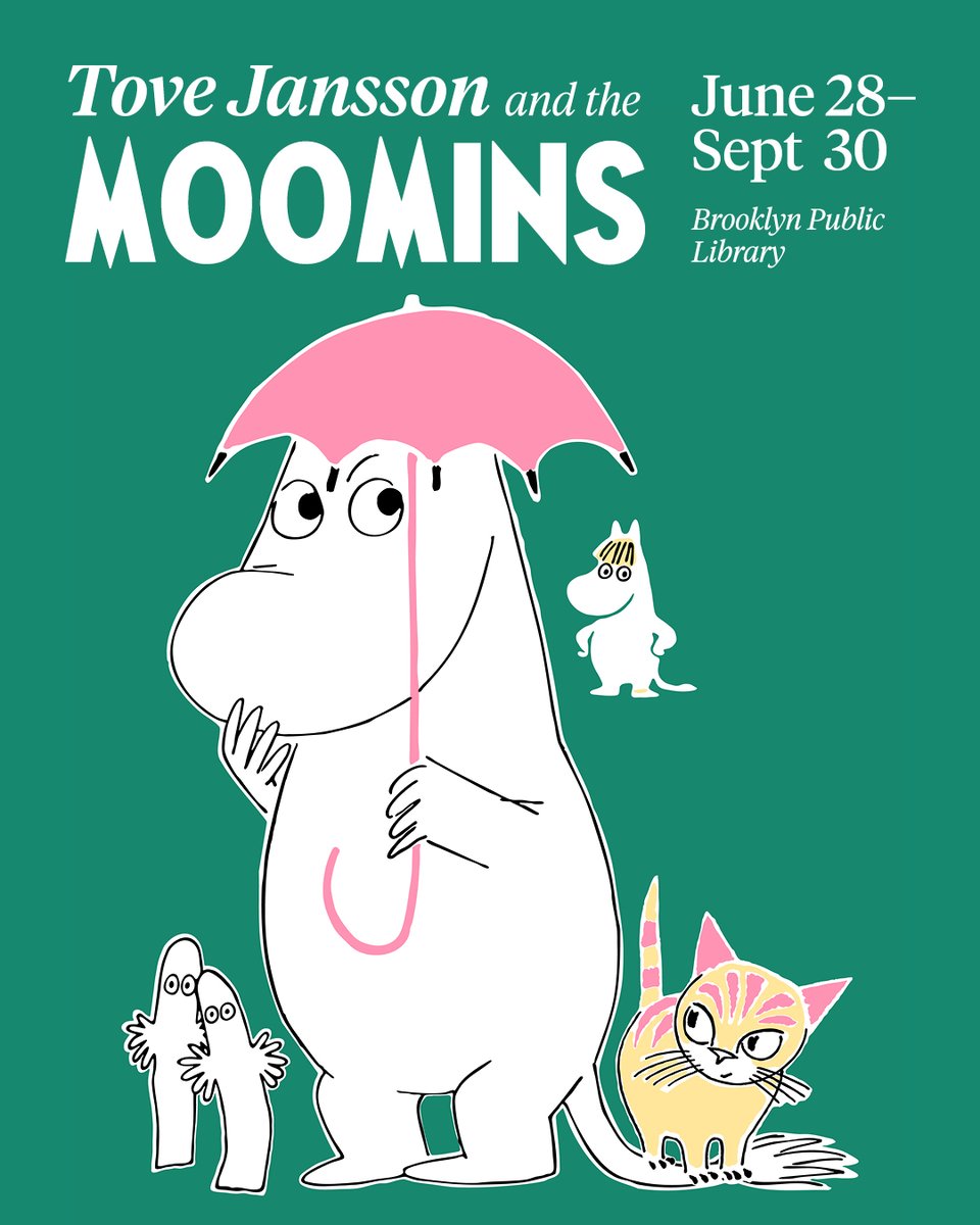 Brooklyn Public Library tweet media