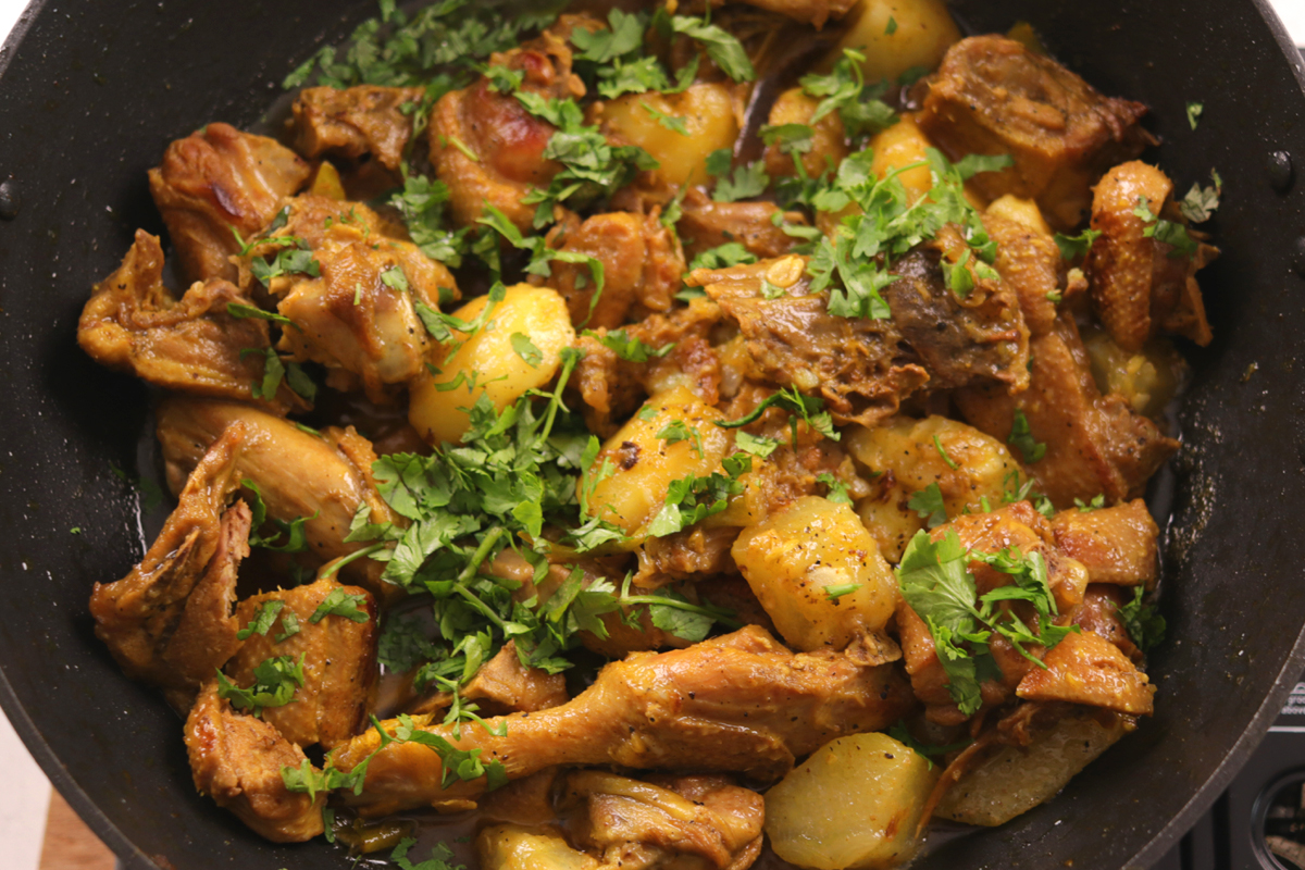 Do you like trying different cuisines and foods?

Give this Assamese Duck curry a try: youtu.be/3V_gna-zc1s?si…

Cheers &amp; Keep Cooking!