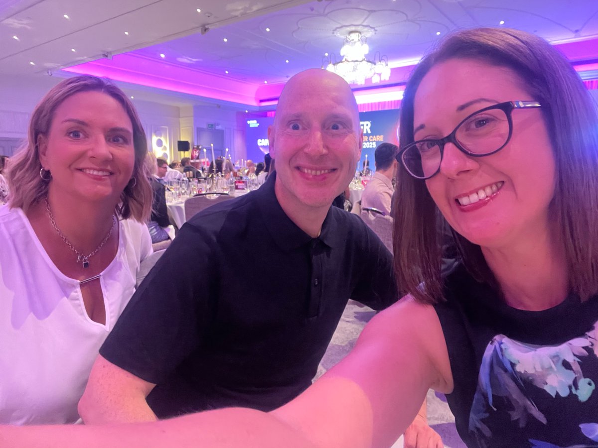 We’re excited to be at the <a href="/Cover_Mag/">COVER</a> Customer Care Awards 2025!

Congratulations to everyone shortlisted, and wish us luck 💫

#COVERCustomerCareAwards2025 #financeawards
