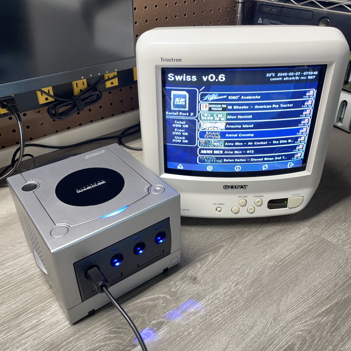 Jeff’s Retro Gaming tweet media
