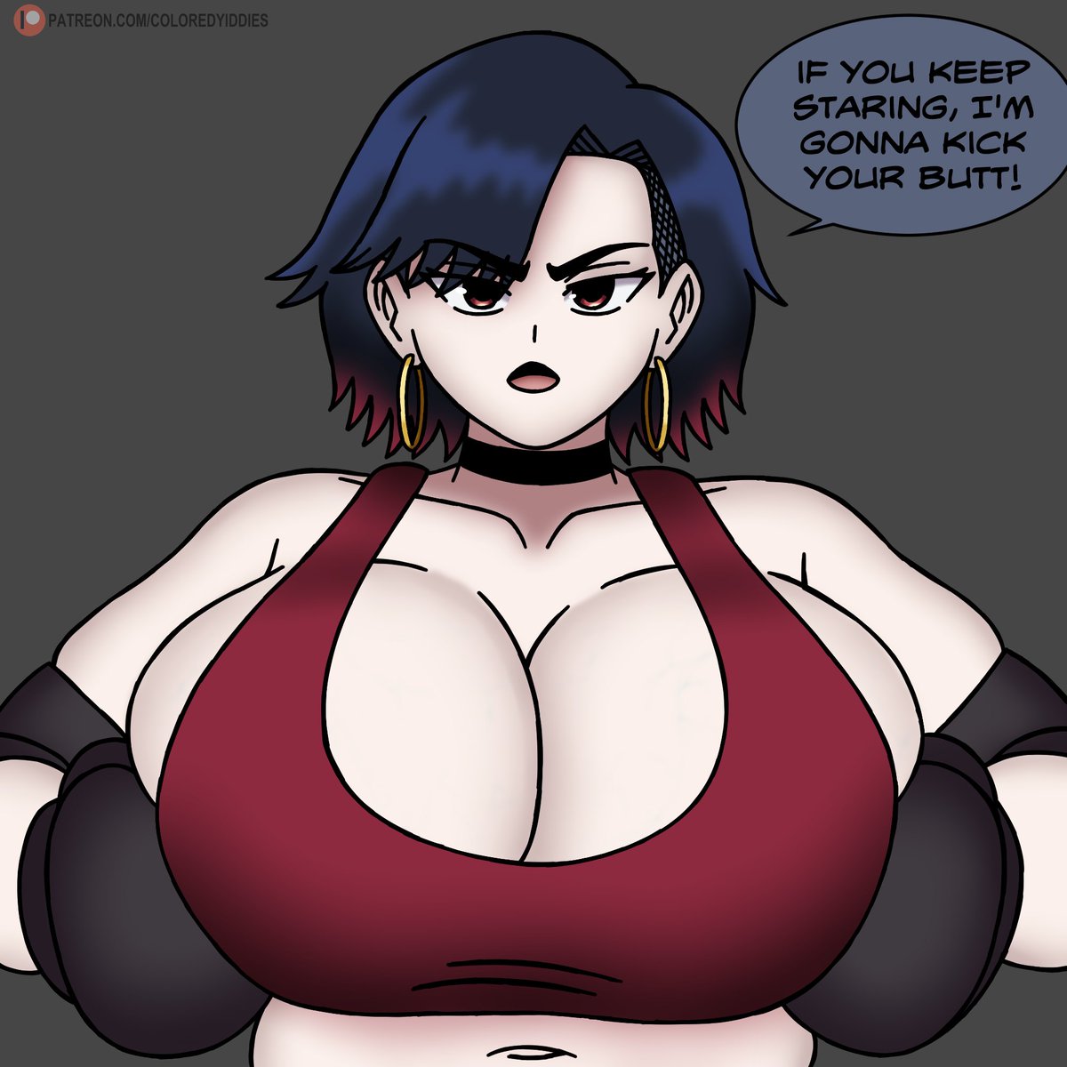 Boxer Lei Commission