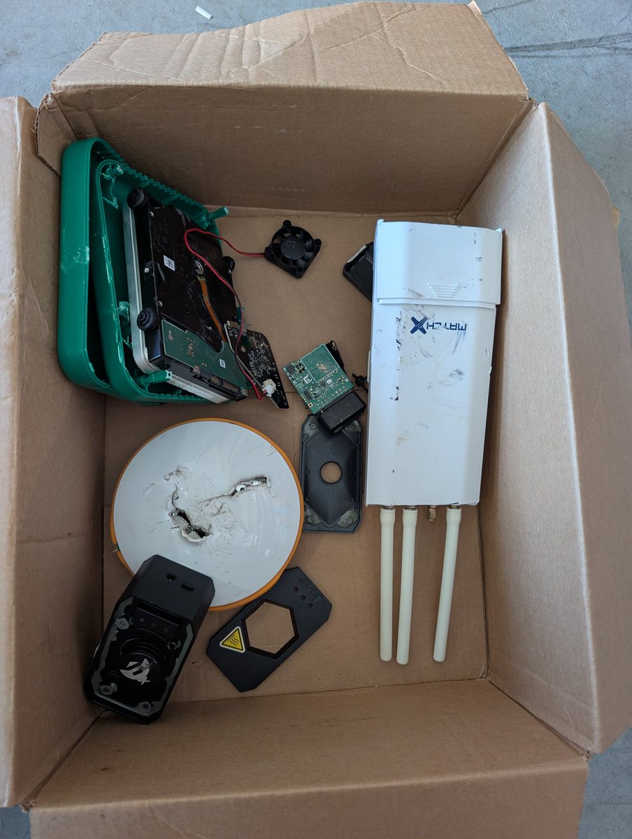 Tech Hustler tweet media