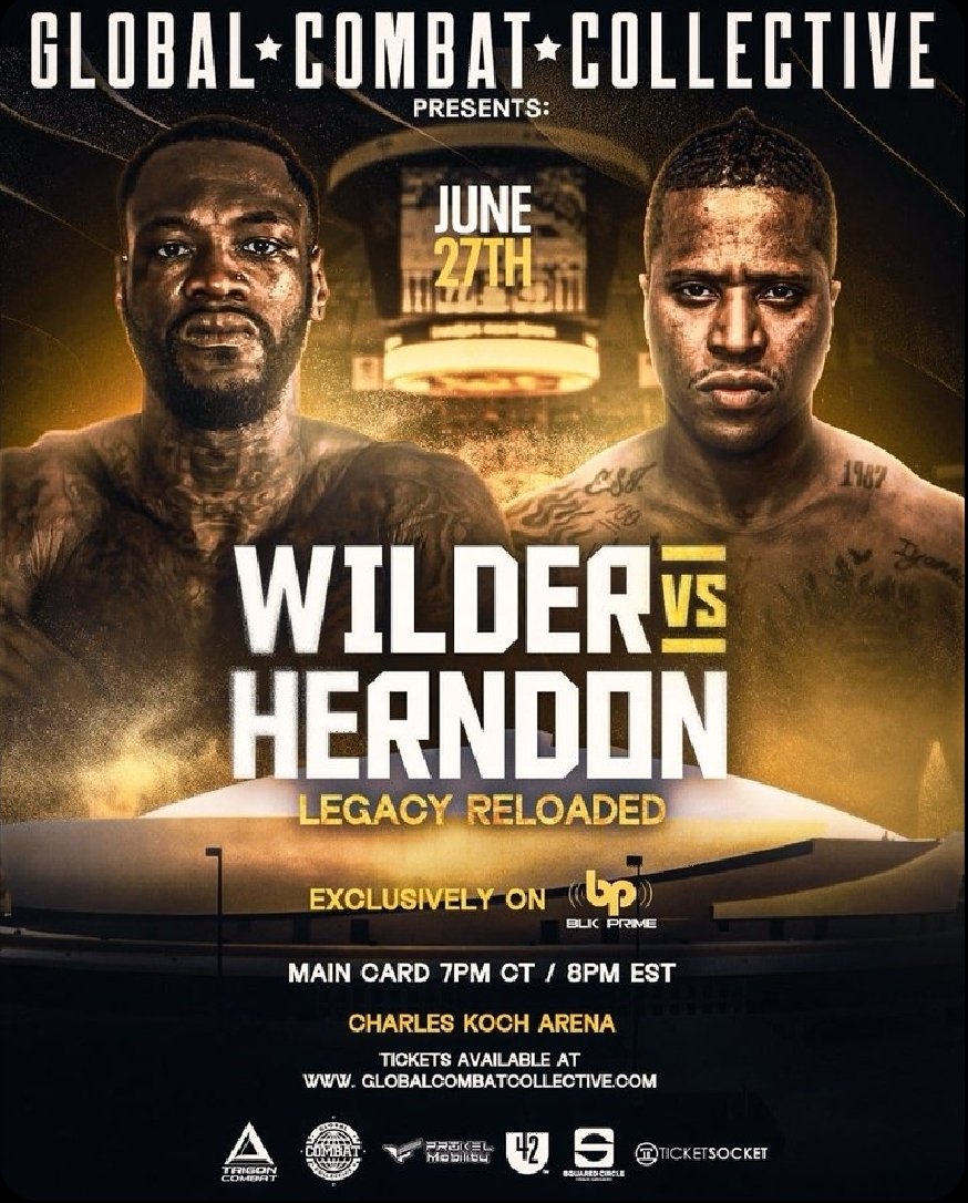 WorldCombatSpo1's tweet image. Wilder vs Herndon. 
.
WBC King Returns.....#bombzquad