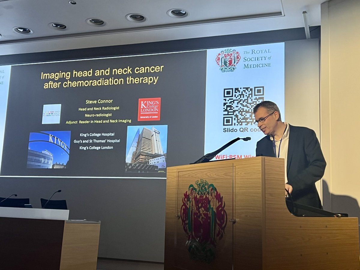 ESHNRSociety's tweet image. Dr. Steve Connor kicking off the joint @ESHNRSociety @BSHNI_UK session 👌