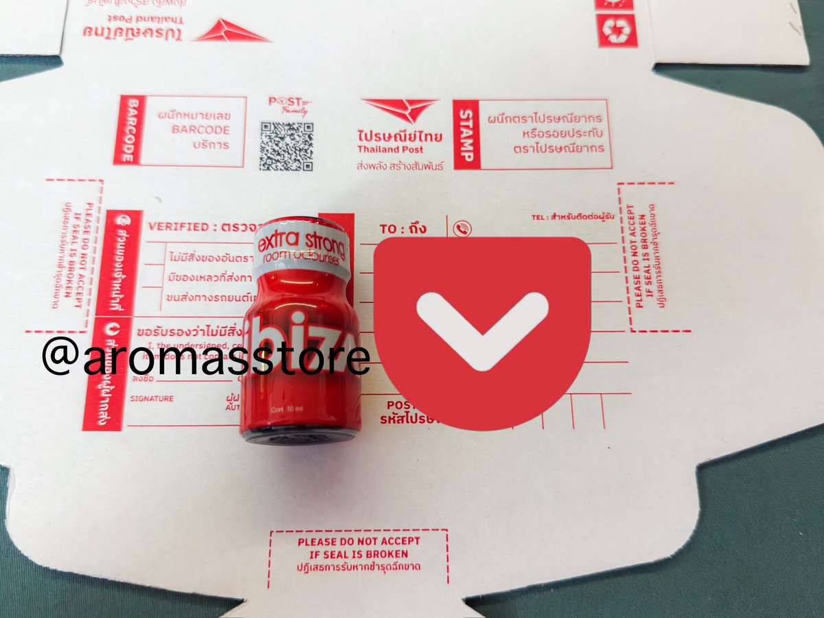 จัดส่ง 9-27 มิย.68
ขอบคุณมากค้าบ

ส่งฟรีพัสดุ EMS อื่นๆ
มีบริการส่ง Line Man &amp; Grab
สั่งเลยโปรสุดคุ้ม เงี่ยนแน่นอน
สั่งซื้อทาง Inbox 
หรือ line (line) ID @368npkfs
หรือกดตามลิงค์ได้เลย 
lin.ee/dpY0giH