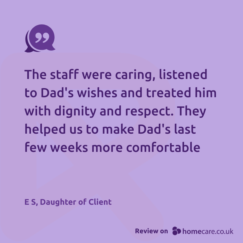 RoutesHCare's tweet photo. This is exactly why our Kirklees End of Life team does what they do. Being trusted to care for someone during their most precious final weeks at home is both a privilege and a responsibility we never take lightly. 

#KirkleesCare #Testimonials #EndOfLifeCare https://t.co/G2AiUUEtwn