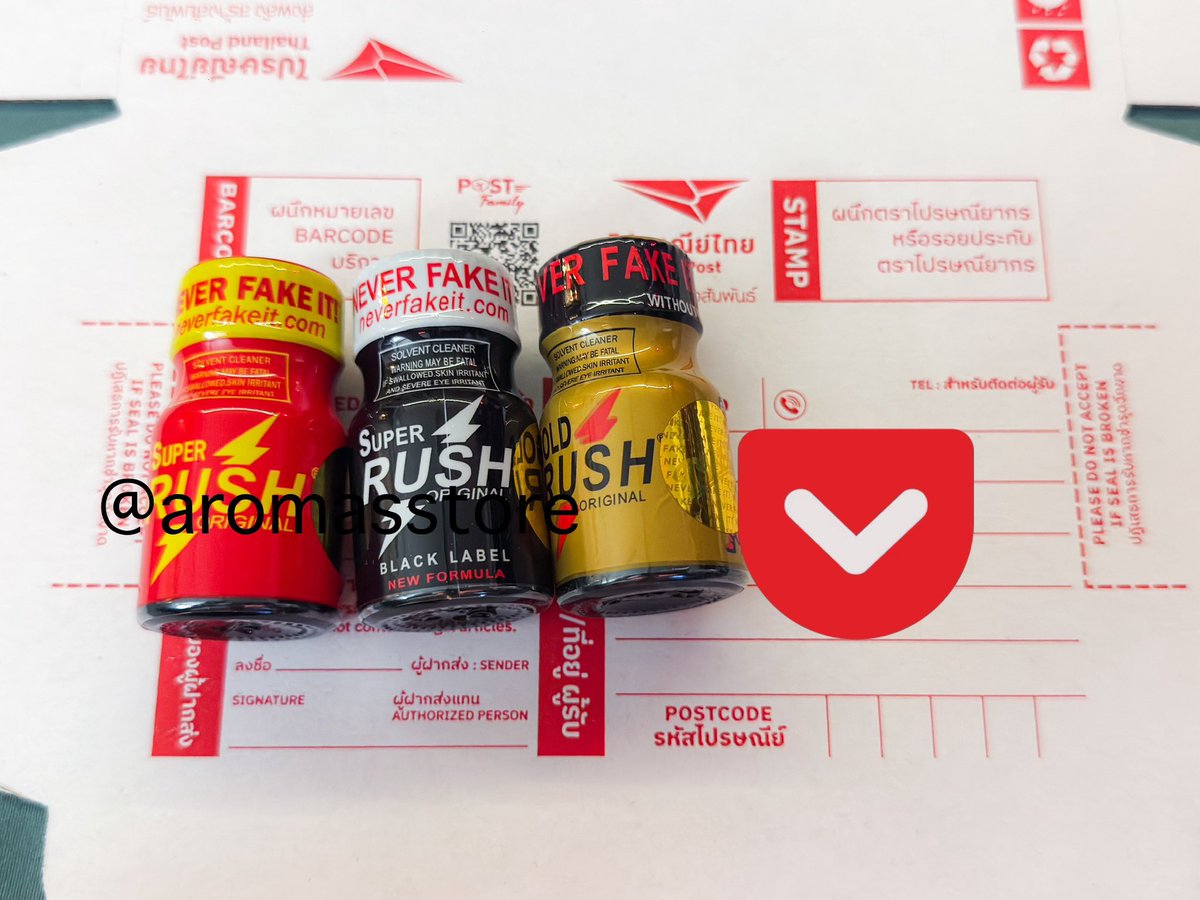 จัดส่ง 9-27 มิย.68
ขอบคุณมากค้าบ

ส่งฟรีพัสดุ EMS อื่นๆ
มีบริการส่ง Line Man &amp; Grab
สั่งเลยโปรสุดคุ้ม เงี่ยนแน่นอน
สั่งซื้อทาง Inbox 
หรือ line (line) ID @368npkfs
หรือกดตามลิงค์ได้เลย 
lin.ee/dpY0giH