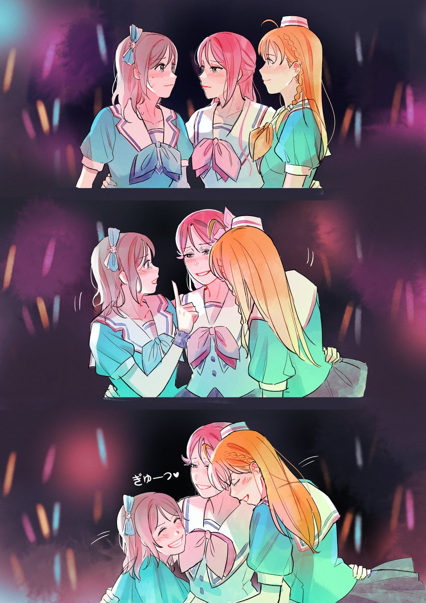 mumuir0315's tweet photo. いまさらわかった
ひとりじゃない
⛵️🎹🍊
#Aqours_finale_Day1
#Aqours https://t.co/bhd0vhKUCm