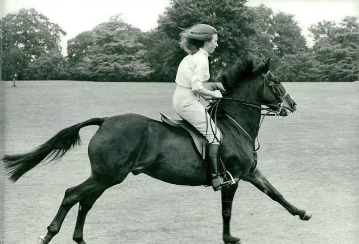 #PrincessAnne 

✨️ Today, Princess Anne will attend a Charity Polo Day at Cirencester Park Polo Club.