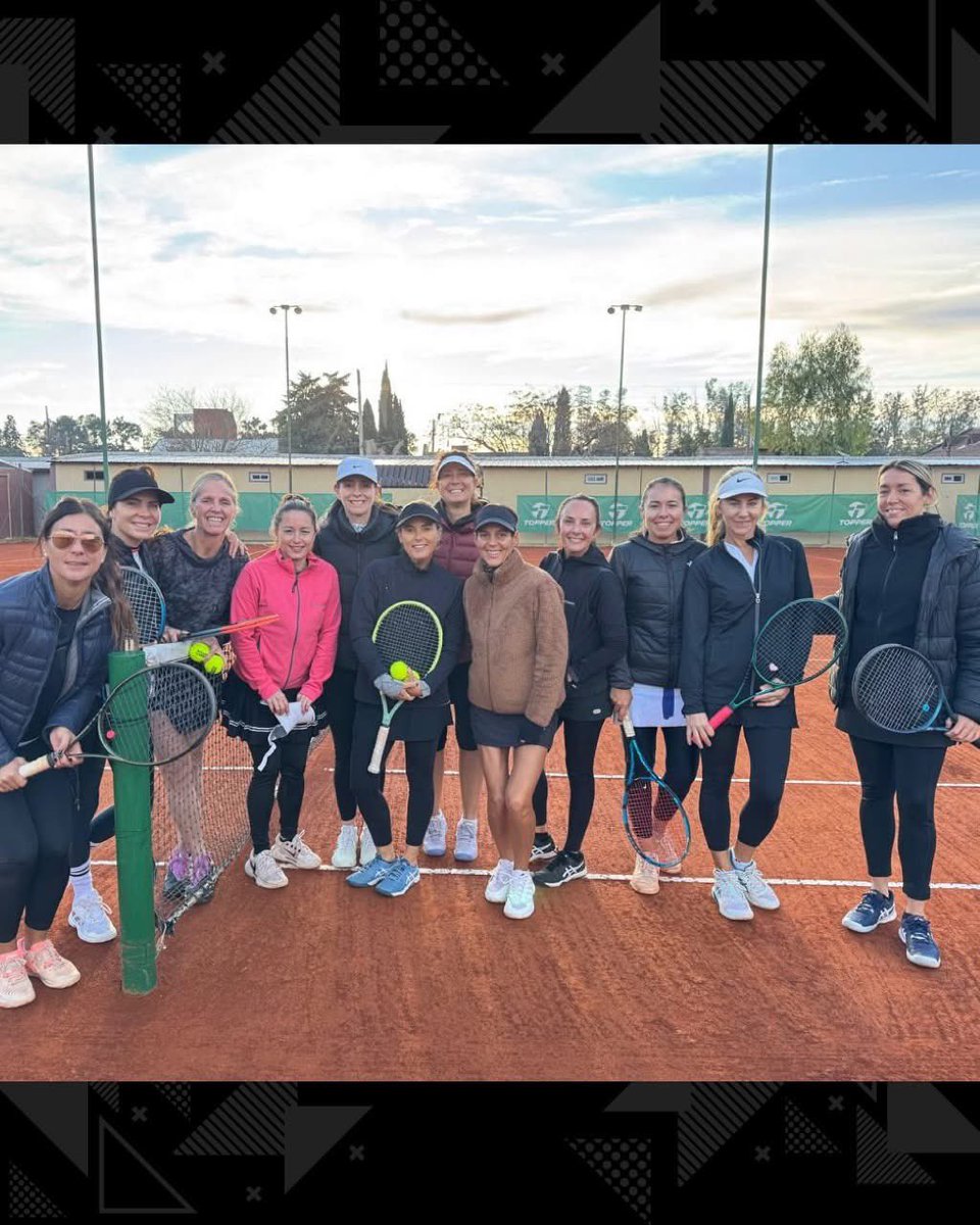 Tenis Sports-29 años-by Volkl tweet media