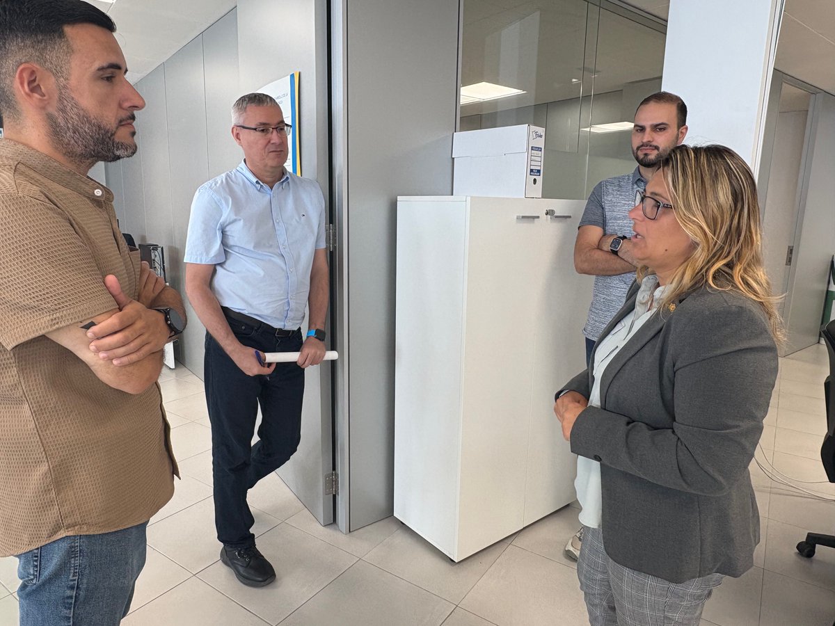 Ingenio avanza en la promoción de los recursos turísticos del municipio

El municipio impulsa su proyección en el aeropuerto y fortalece la inserción laboral local gracias a una subvención de más de 47.000 euros del Cabildo de Gran Canaria

👉 acortar.link/51opqP