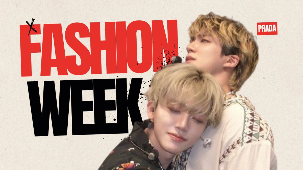 vanillaablack's tweet image. a nomin series au 

—Fashion Week (love at first sight)

written by viby