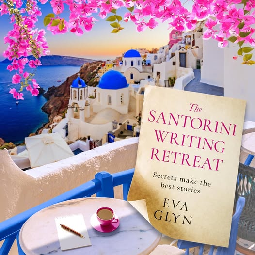 Jan Baynham - Writer of Historical Fiction (@janbaynham) on Twitter photo 🇬🇷🇬🇷🇬🇷 There's still time to enjoy Eva Glyn <a href="/JaneCable/">Eva Glyn/Jane Cable</a>'s fascinating blog post about <a href="/RosannaLey/">Rosanna Ley</a>'s fabulous Spanish writing retreats. She tells how she drew on those for inspiration when writing #TheSantoriniWritingRetreat. 🇬🇷🇬🇷🇬🇷
janbaynham.blogspot.com 🇬🇷🇬🇷🇬🇷 There's still time to enjoy Eva Glyn <a href="/JaneCable/">Eva Glyn/Jane Cable</a>'s fascinating blog post about <a href="/RosannaLey/">Rosanna Ley</a>'s fabulous Spanish writing retreats. She tells how she drew on those for inspiration when writing #TheSantoriniWritingRetreat. 🇬🇷🇬🇷🇬🇷
janbaynham.blogspot.com