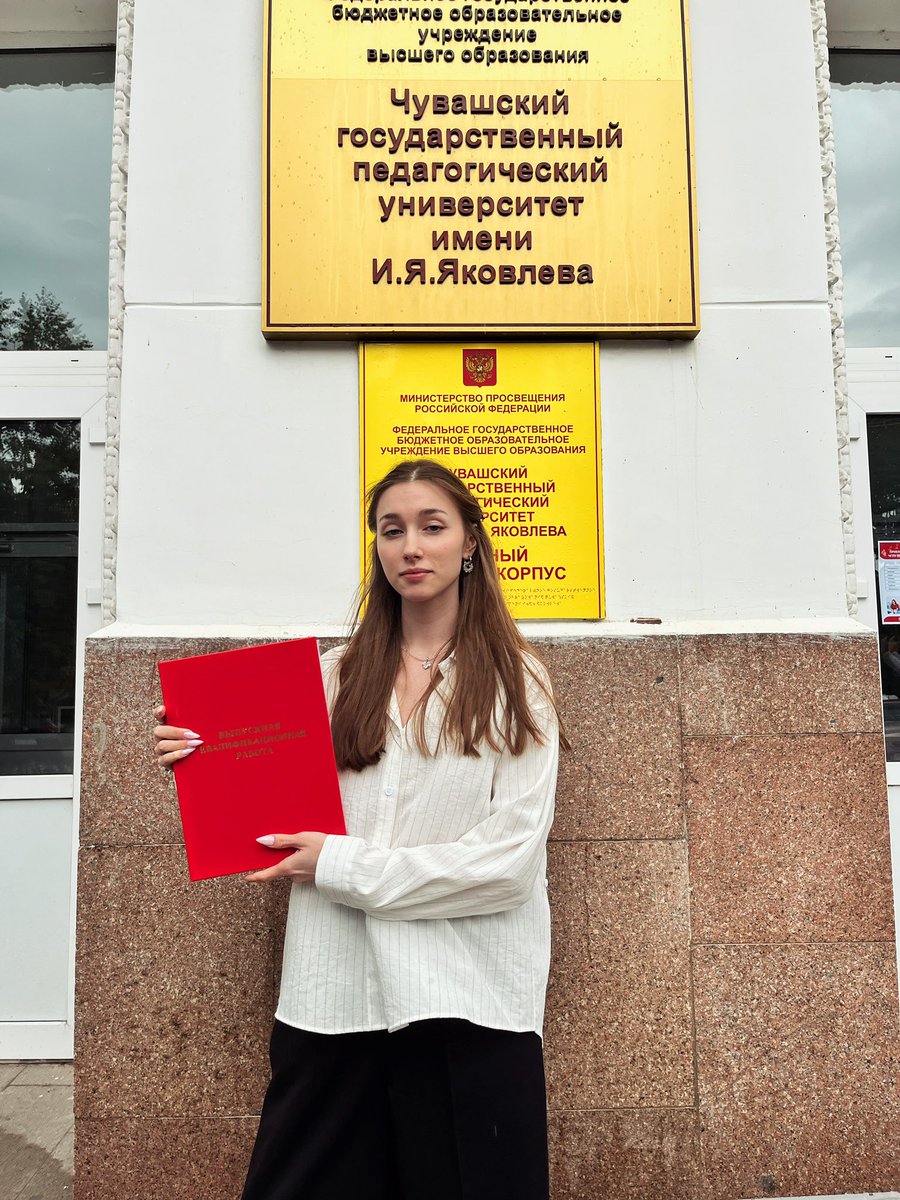 Got excellent mark for thesis defense, super happy and free, graduation soon🥳