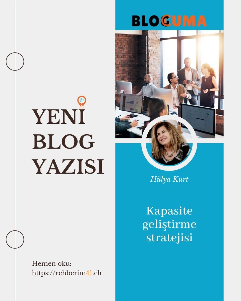 Kapasite geliştirme, stres ve koşuşturmadan değil; yapı ve tutarlılıktan gelir. [Web sitemizde]

🚩Kapasite Geliştirme Stratejisi
✍🏻Hülya Kurt

#kariyeryolculuğu #network #kadınliderler #GlobalBusiness #ExpatLife #isviçredekitürkler #Avrupadakitürkler #İsviçre #bern #zürih #vaud