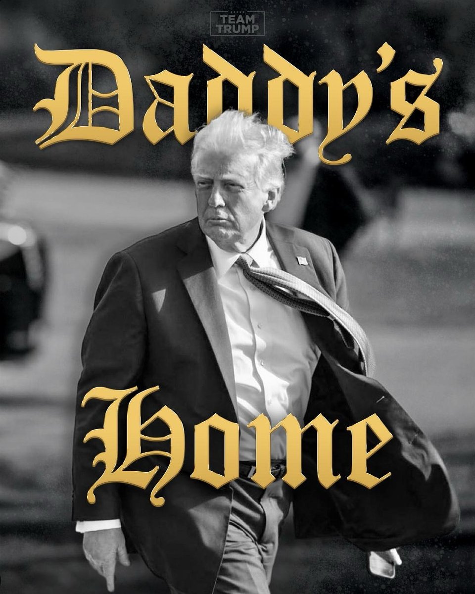 🎶Daddy's Home🎶