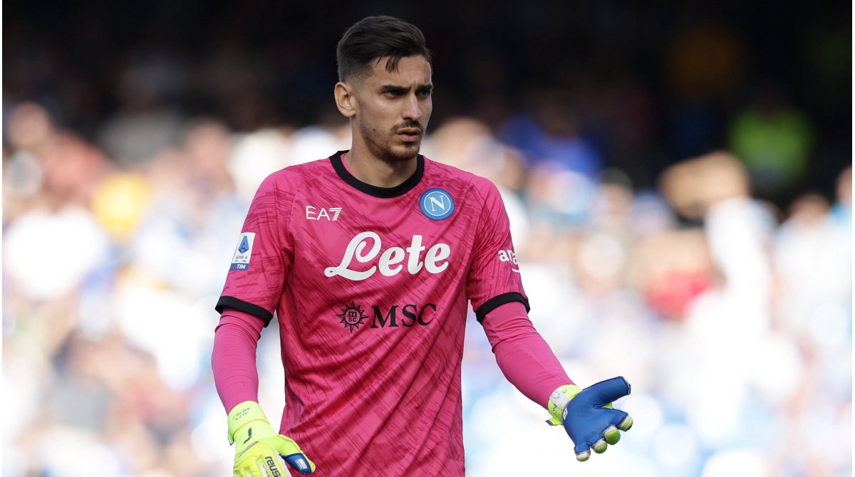 #Meret ancora portiere del #Napoli: il friulano rinnova con gli azzurri fino al 2027

▶️ napolinetwork.com/news/160106450…