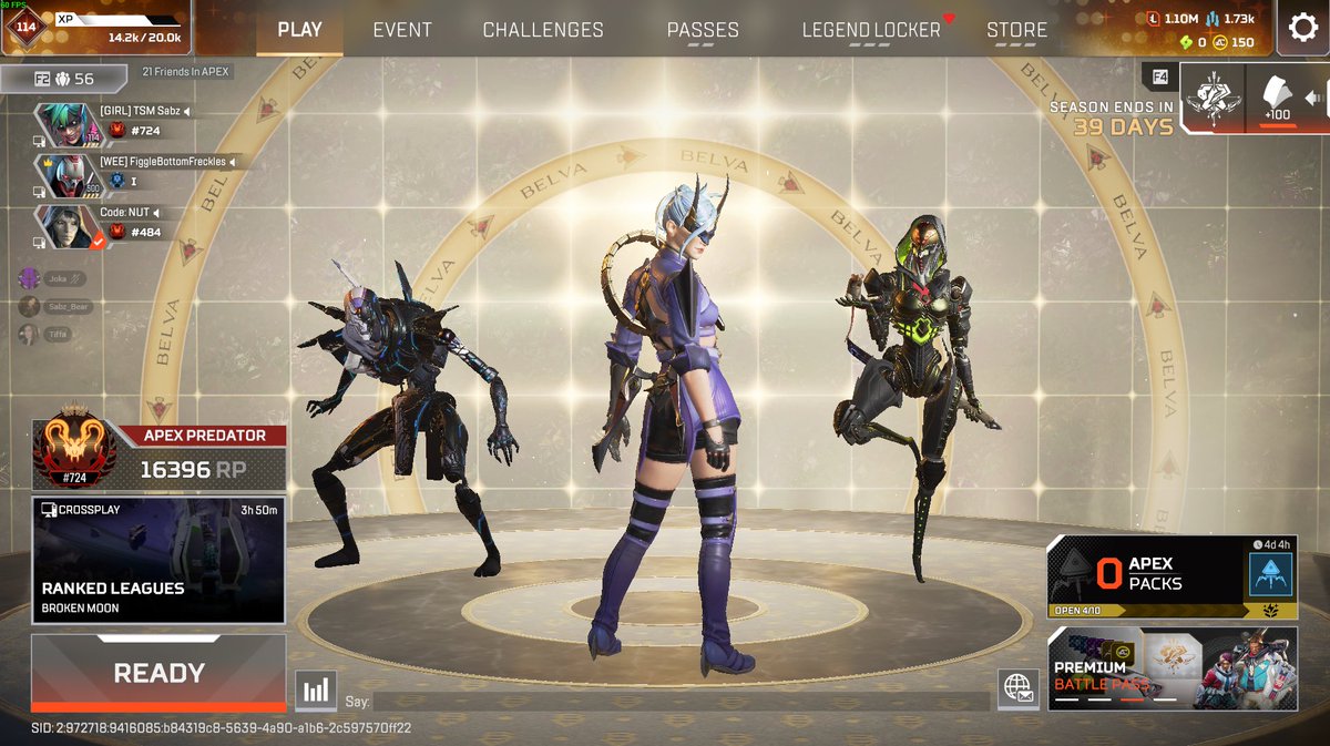 We are back✨