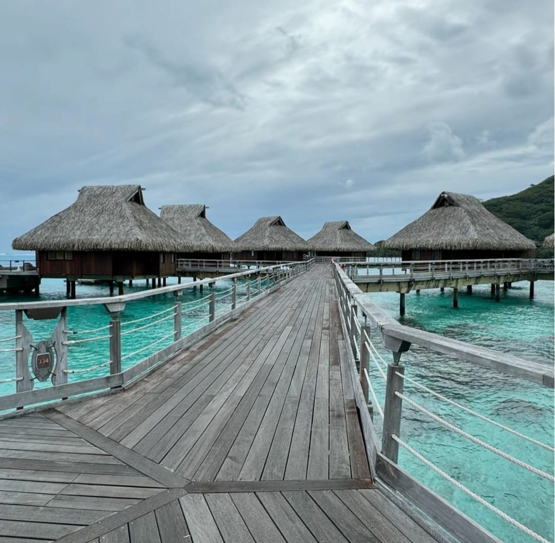 Conrad Bora Bora Nui resort