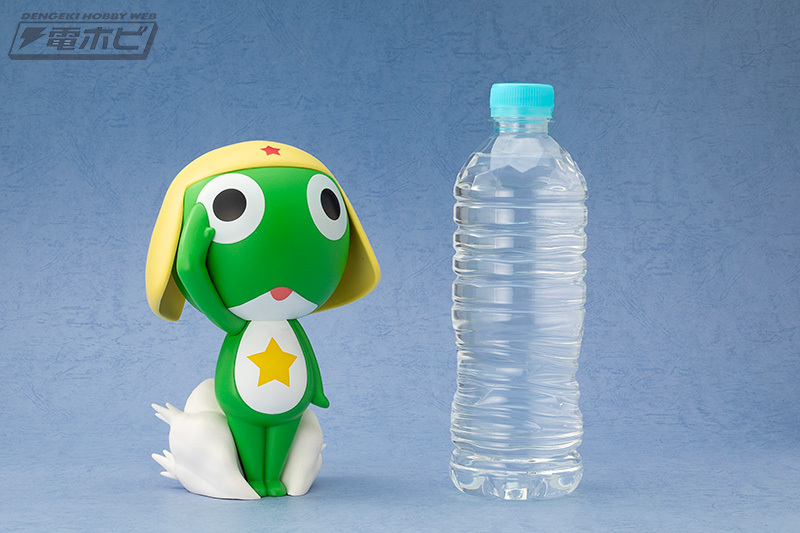 今日の話題】『#ケロロ軍曹』より、「ケロロ軍曹」と「タママ二等兵