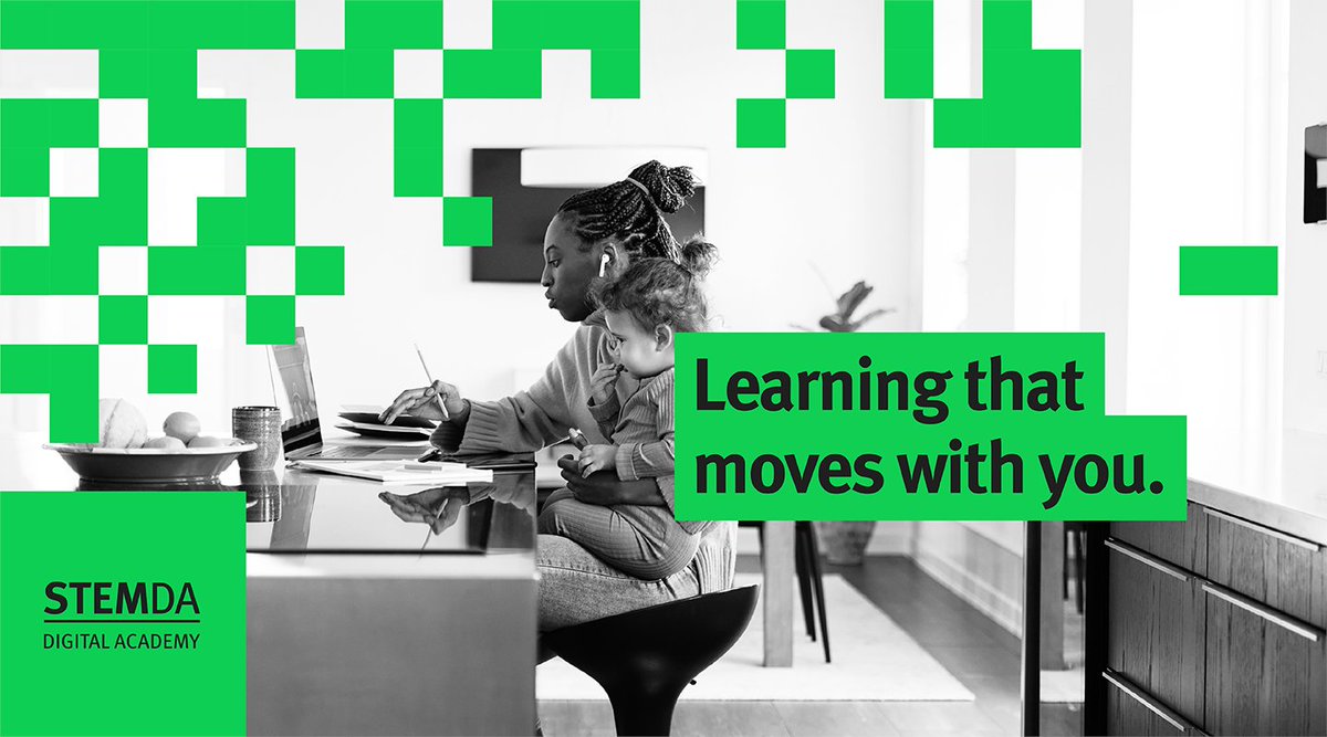 Introducing the STEM Digital Academy at City St George’s 💻🟢

STEMDA combines academic excellence with accessibility and digital innovation to meet the needs of a changing world. 

Join us in shaping a smarter, inclusive future for STEM education ➡️
ow.ly/jP9L50WhseM