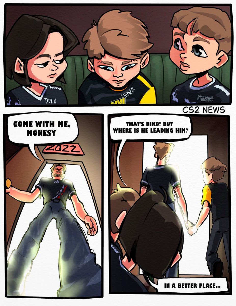 CS2News_EN's tweet image. ✍️ Two of the last three CIS talents ended up in the hands of NiKo — will donk get his turn?