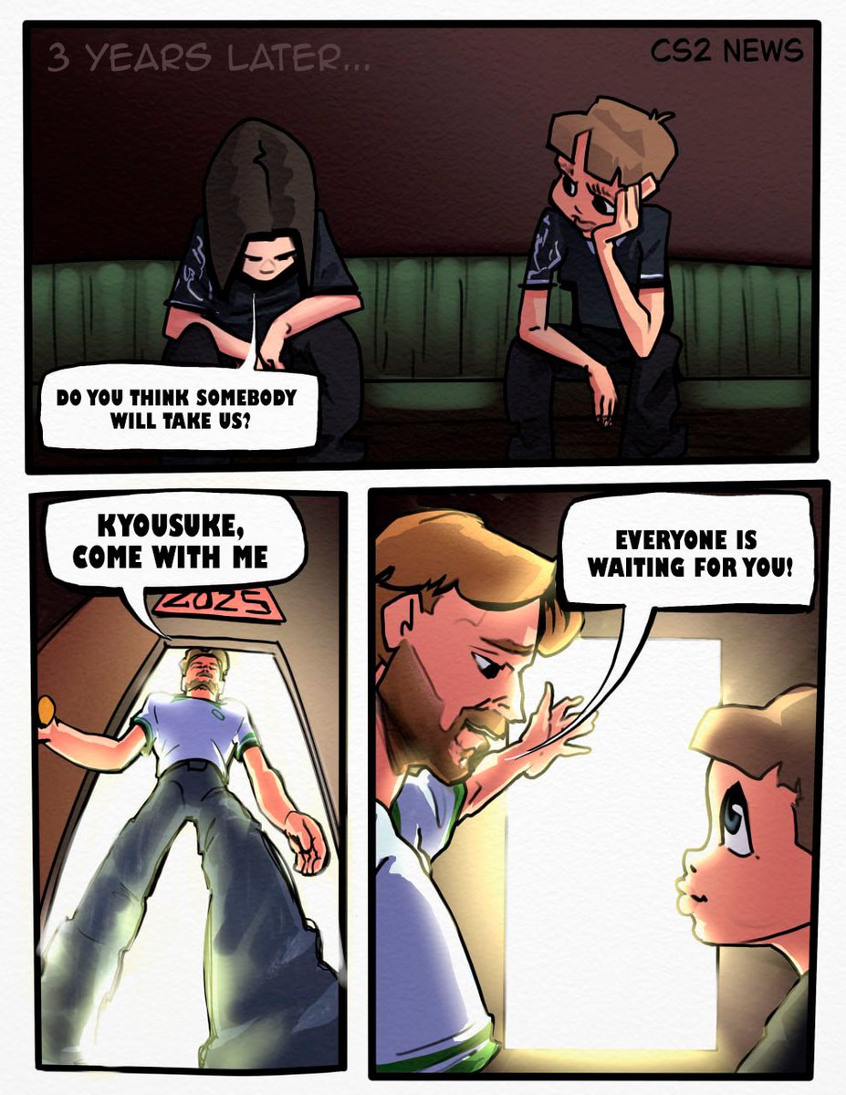 CS2News_EN's tweet image. ✍️ Two of the last three CIS talents ended up in the hands of NiKo — will donk get his turn?