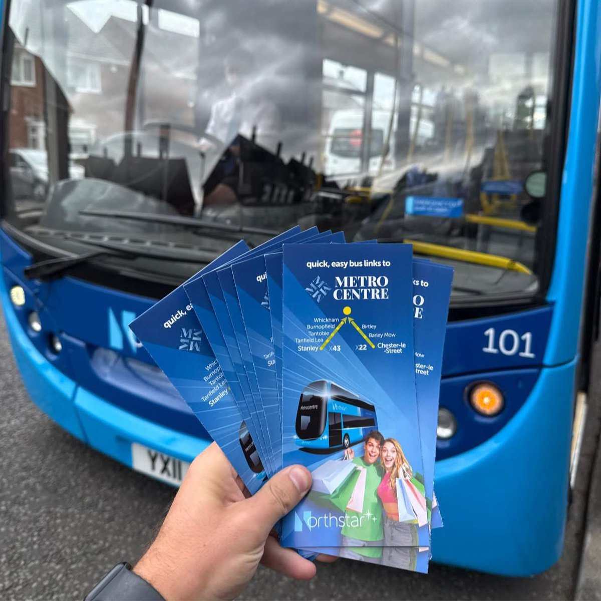 Northstar Bus & Coach tweet media