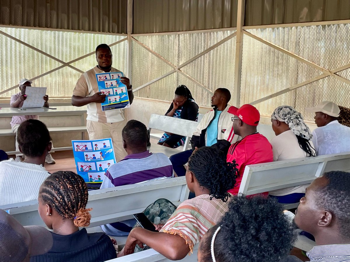 Kupata P3 form ni free. We need stronger systems where victims are protected. #P3NiFree <a href="/ActivistaIsiolo/">Activista Isiolo Chapter</a>