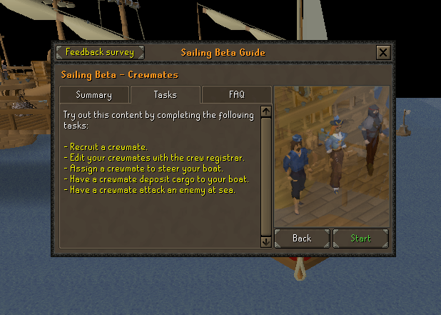 Old School RuneScape tweet media