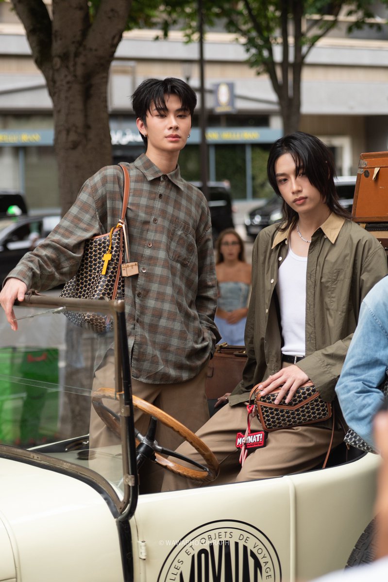 wawaawaaa_'s tweet image. ไทย เน้ก ! 🔥🇫🇷

BUS MOYNAT PFW SS26
#MoynatxBUS 
#MintxBUSinPFW 
#BUSbecauseofyouishine
#THAIchayanon  #NEXnattakit