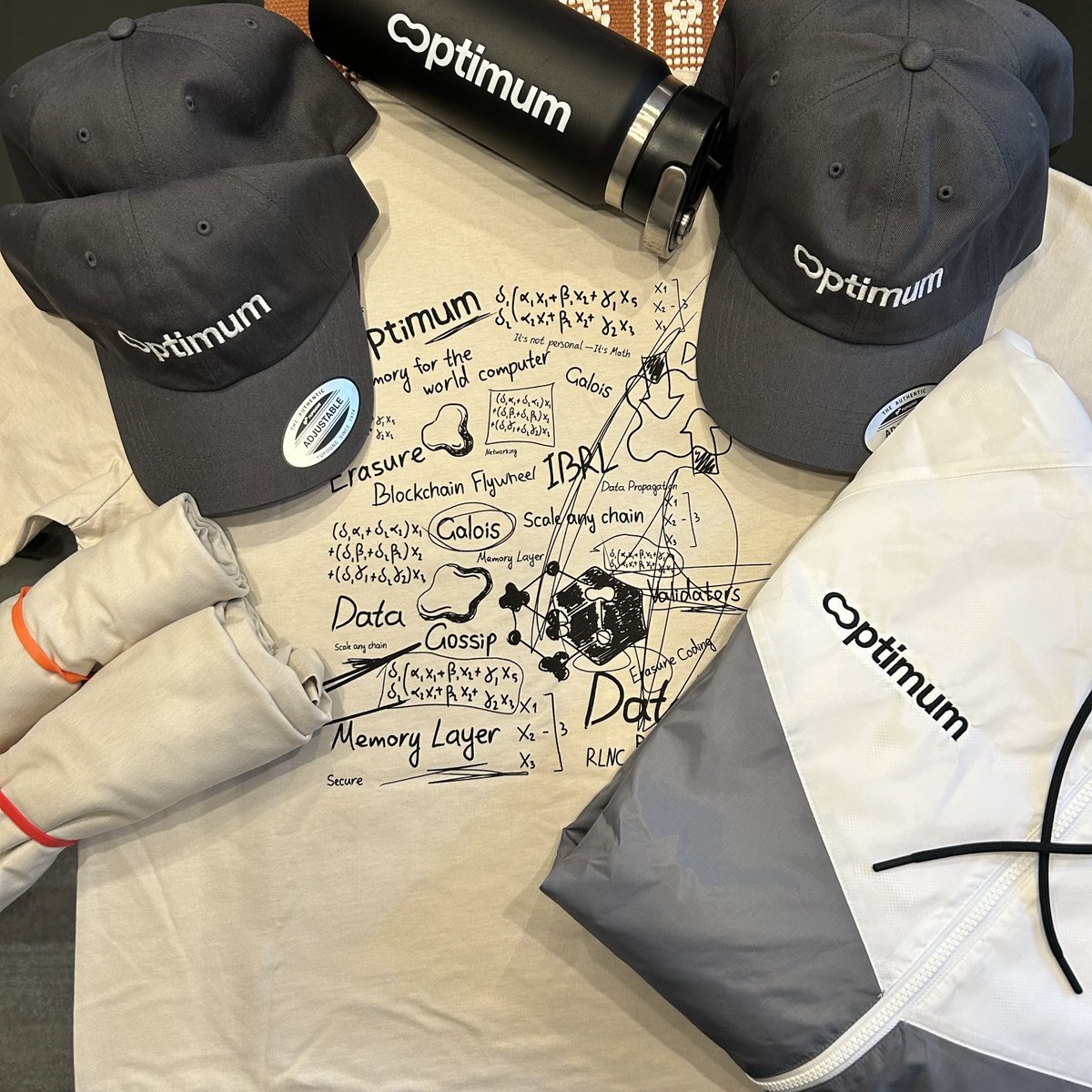 Thoughts on the merch?