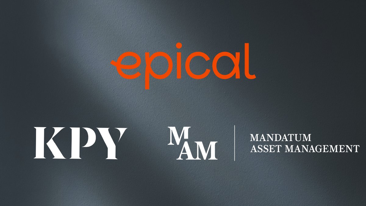 Mandatum Asset Management vauhdittamaan pohjoismaisen datakonsultointiyhtiö Epicalin kasvua.🚀

Epical on yksi Pohjoismaiden johtavista palveluntarjoajista puhtaasti datakonsultointiin keskittyvien yritysten markkinassa. 

Lue lisää👇
paaomasijoittajat.fi/ajankohtaista/…