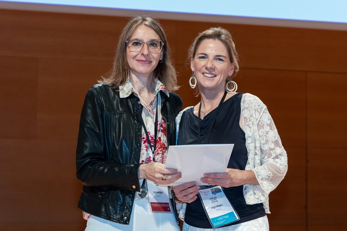 L'Institut del Cor del Germans Trias (@icorgtrias) on Twitter photo L’Institut del Cor <a href="/hgermanstrias/">Hosp. Germans Trias</a> obté dos premis a les millors comunicacions del 37è Congrés de la <a href="/catcardio/">Societat Catalana de Cardiologia</a> (SCC) i el Premi i Beca de Recerca Bàsica de la #SCC 2025.
🔗 linkedin.com/posts/icor-ger…
#iCorGermansTrias #HGermansTrias #Cardiologia L’Institut del Cor <a href="/hgermanstrias/">Hosp. Germans Trias</a> obté dos premis a les millors comunicacions del 37è Congrés de la <a href="/catcardio/">Societat Catalana de Cardiologia</a> (SCC) i el Premi i Beca de Recerca Bàsica de la #SCC 2025.
🔗 linkedin.com/posts/icor-ger…
#iCorGermansTrias #HGermansTrias #Cardiologia