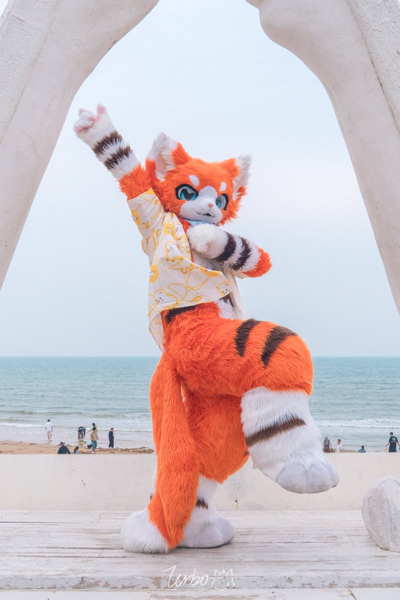 #FursuitFriday#

呀吼！！！

摄影：<a href="/Max_Turbo_Wolf/">兔啵Turbo→绒萌</a>