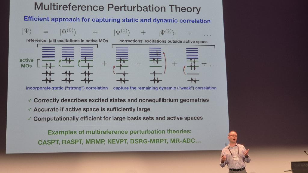 Alexander Sokolov wins the Dirac medal.
