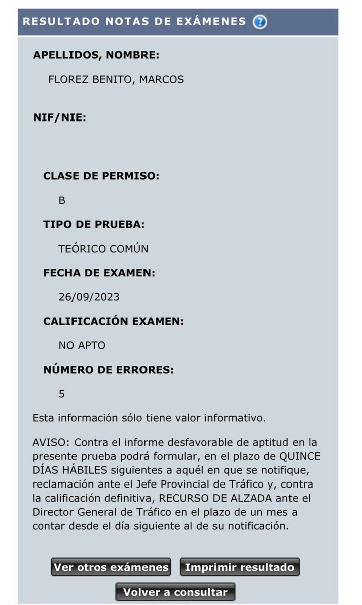 que me pasa con el puto 5?