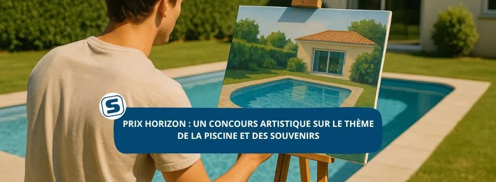 #Concours #art
Le Prix Horizon 2025 de <a href="/Desjoyaux_pools/">Piscines Desjoyaux</a> est lancé !
Jeunes artistes de moins de 35 ans, créez autour du thème « Les Souvenirs » et tentez de remporter 3 000 € + une expo 💧👇
bit.ly/3THVRls