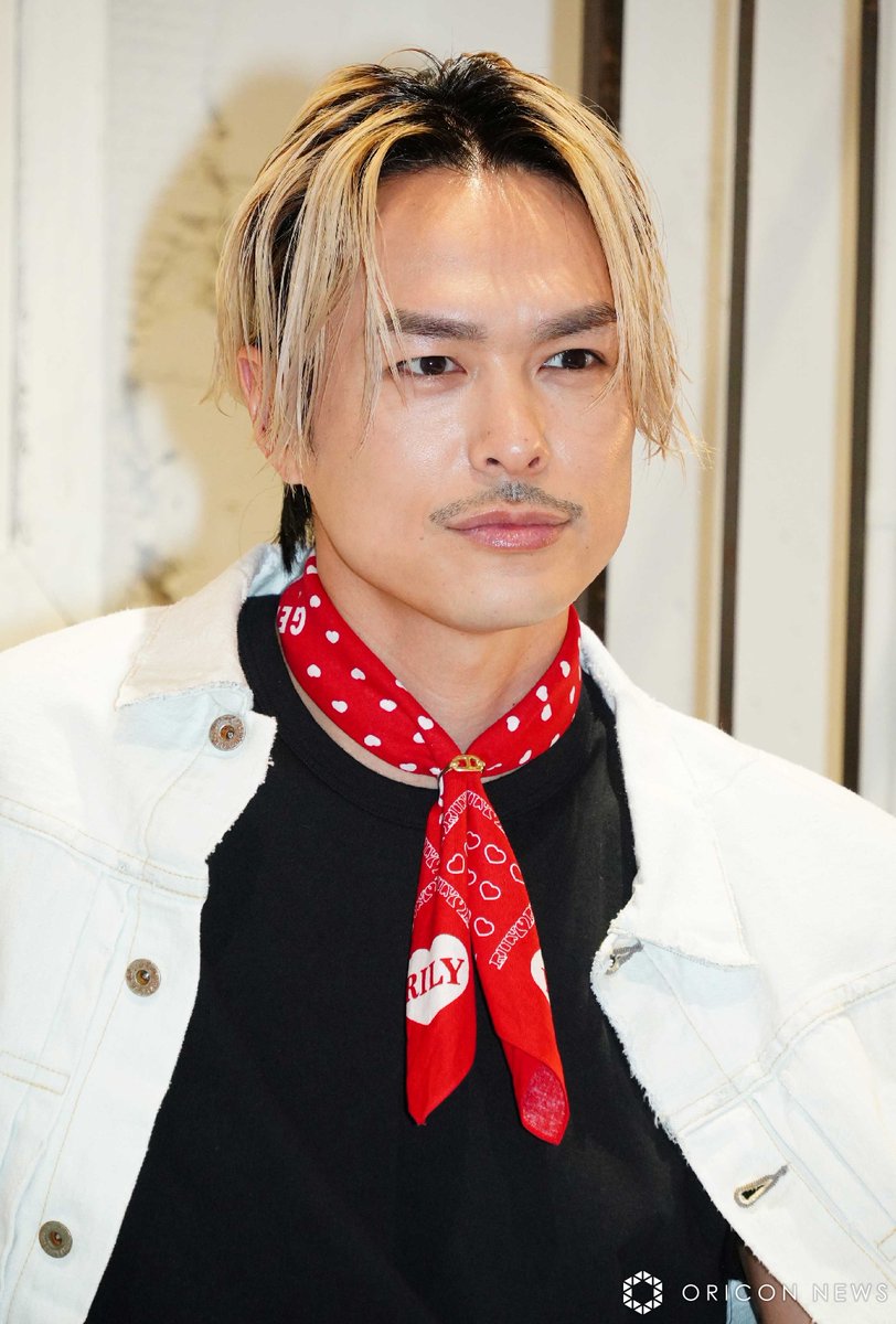 三代目JSB・今市隆二、ファンの愛を実感 「自分のものづくりに対する