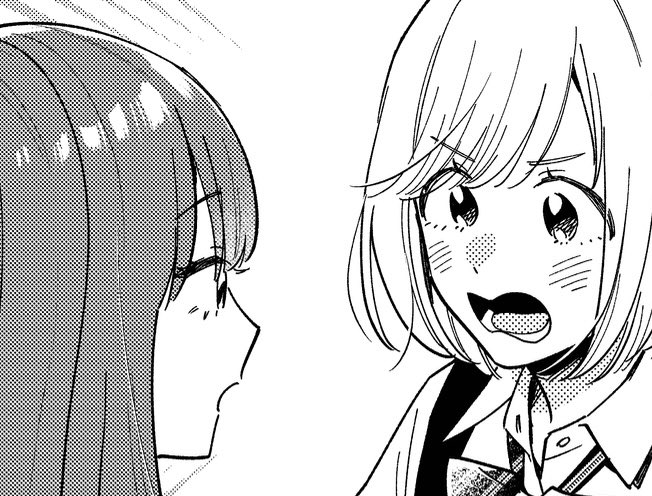 hntkchan's tweet image. 脱稿
