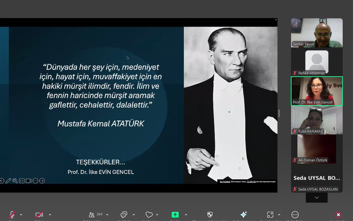 Sobiad Akademi Webinar Serisinin 26.sını gerçekleştirdik. Konuğumuz Prof. Dr. İlke Evin Gencel’in ‘’Erasmus+ Projelerinde Hazırlık Süreci ve Uygulama Deneyimleri’’ sunumuna katılım sağlayan herkese ve İlke Hanım’a bu güzel sunumundan dolayı teşekkürlerimizi sunuyoruz.
