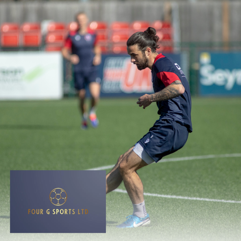 Dan Gallagher 🤝 Four G Sports Ltd

We’re excited to announce Four G Sports as Dan Gallagher's official sponsor for the 25/26 season!

A huge thank you for your support — we’re delighted to have you on board once again.