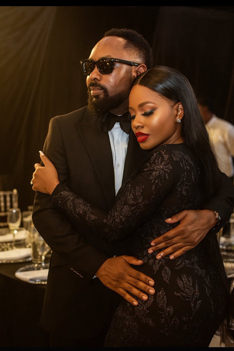 Happy 7 years anniversary to me and my beautiful wife. Love u Tina ❤️