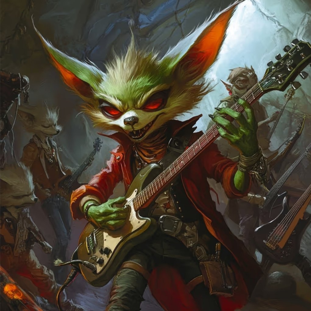 Bandit (@ryan_platinum) on Twitter photo Thanks <a href="/billionaire_fox/">Billionaire Fox Club π¦</a> for my new <a href="/fox_goblin/">Fox Goblin (Mint Is Live)</a> that I won in their discord raffle!! π₯³
Gain $FOX for daily task that you can then use to buy tickets on several NFT raffles from some of your fav communities!π
Join & come get some for yourself! π¦
discord.gg/2fjfe3CG Thanks <a href="/billionaire_fox/">Billionaire Fox Club π¦</a> for my new <a href="/fox_goblin/">Fox Goblin (Mint Is Live)</a> that I won in their discord raffle!! π₯³
Gain $FOX for daily task that you can then use to buy tickets on several NFT raffles from some of your fav communities!π
Join & come get some for yourself! π¦
discord.gg/2fjfe3CG