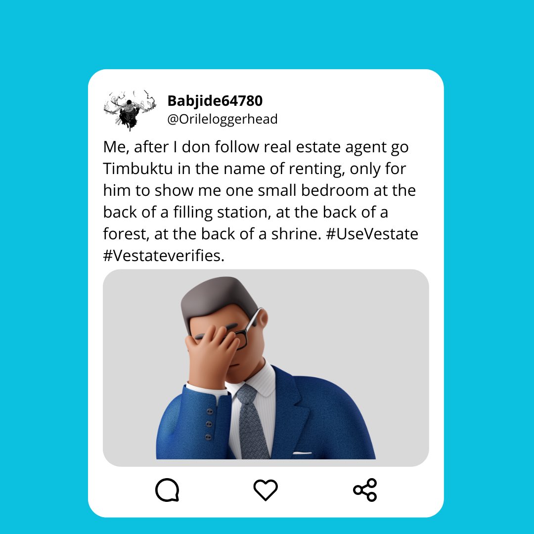 vestateagency's tweet photo. Use Vestate Today 🙋🏾‍♂️
#usevestate #vestateverifies https://t.co/MXLOdFVIUV