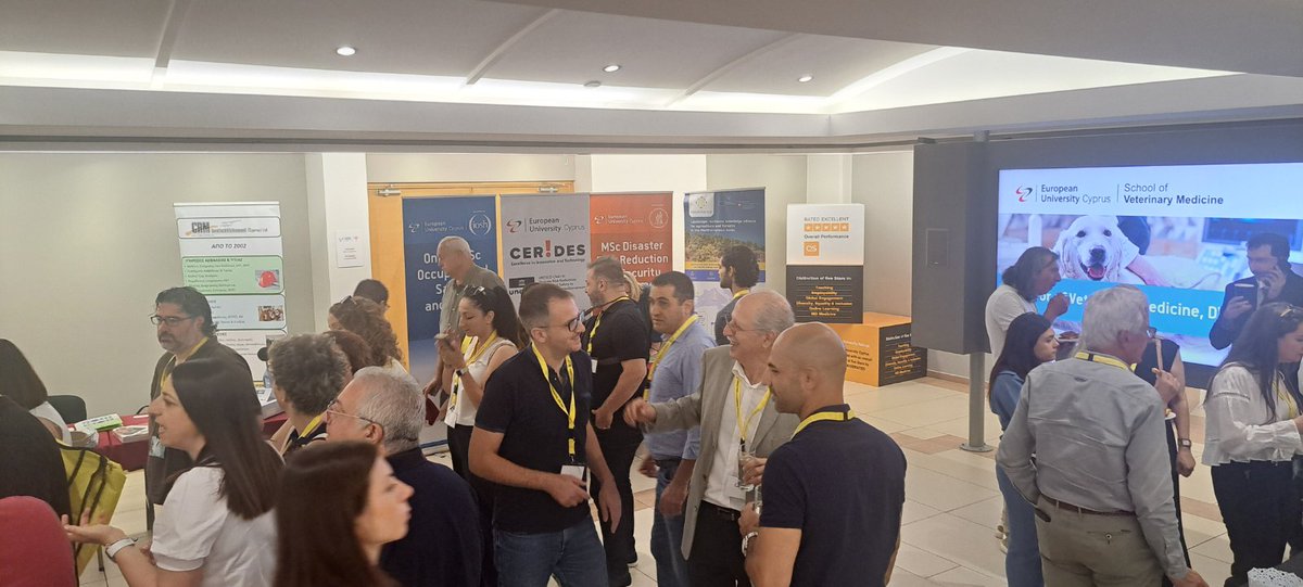 ppapazog's tweet photo. 🤗 #Glad to conduct with Colleague #Resilience-#Ambassador Klelia Vasiliou a #showcase-#promo of #bestpractices & #solutions of the #ResAlliance #Cyprus #LandLab 🌿🌳🌾
👉https://t.co/eJAYyVN9V5
#ResAlliance is #EU-funded #CL6 #GOVERNANCE-project by @EUScienceInnov @HorizonEU https://t.co/FkAnuG9Qlt
