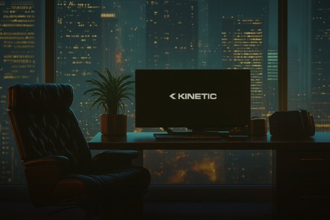 Mojolaoluwa70's tweet photo. Kinetic is currently on your control✨

💫They are  Community-driven development, meaning you suggest, they build. 
Constant upgrades = staying ahead of the game

What's your suggestion for the next Kinetic feature? 🤔 
Let's shape the future of trading together!
@kinetic_xyz https://t.co/Re2jH2AQsv