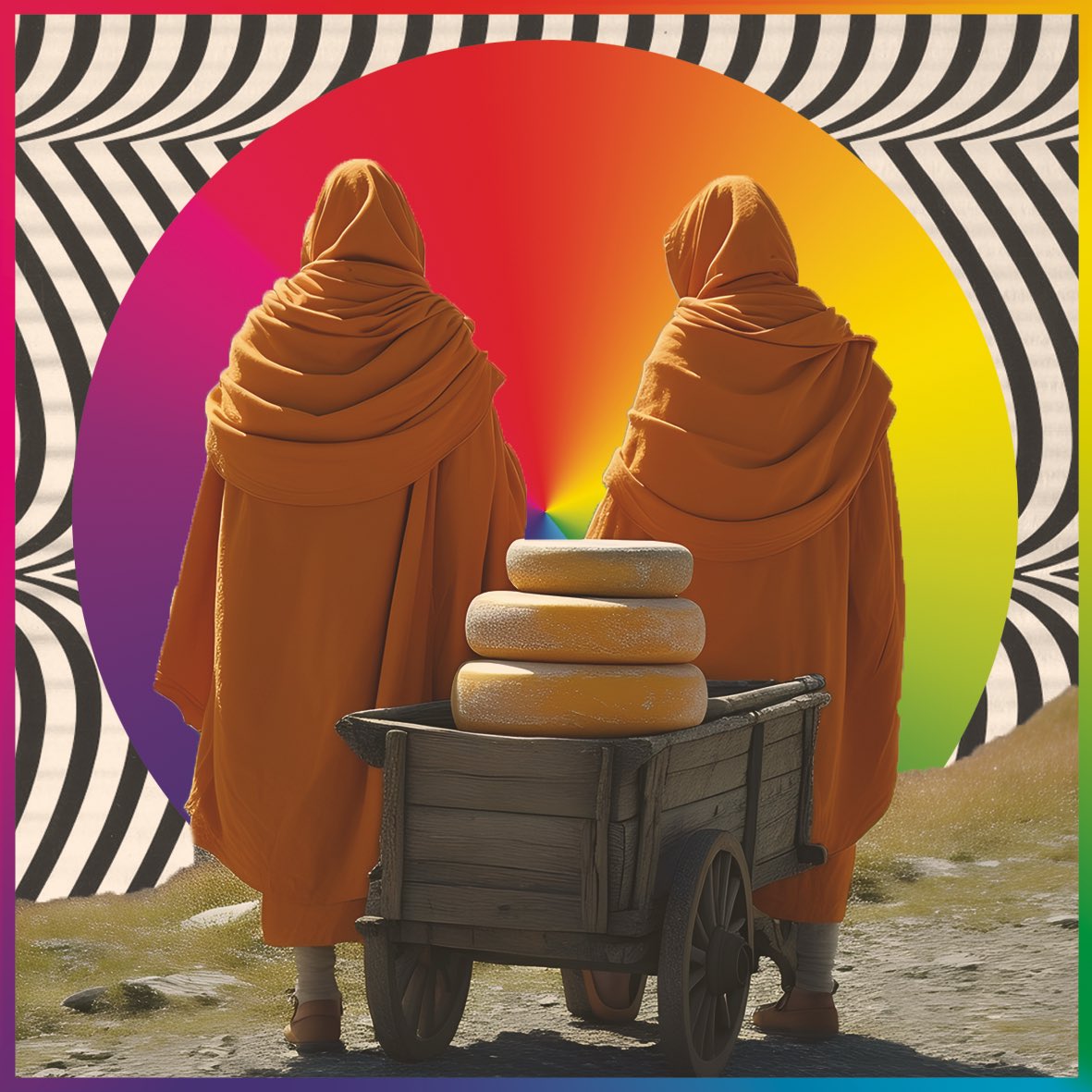 Maurice Summen &amp; Der Assistent sind SUPERSPACE.
superspacemusic.bandcamp.com/album/superspa…