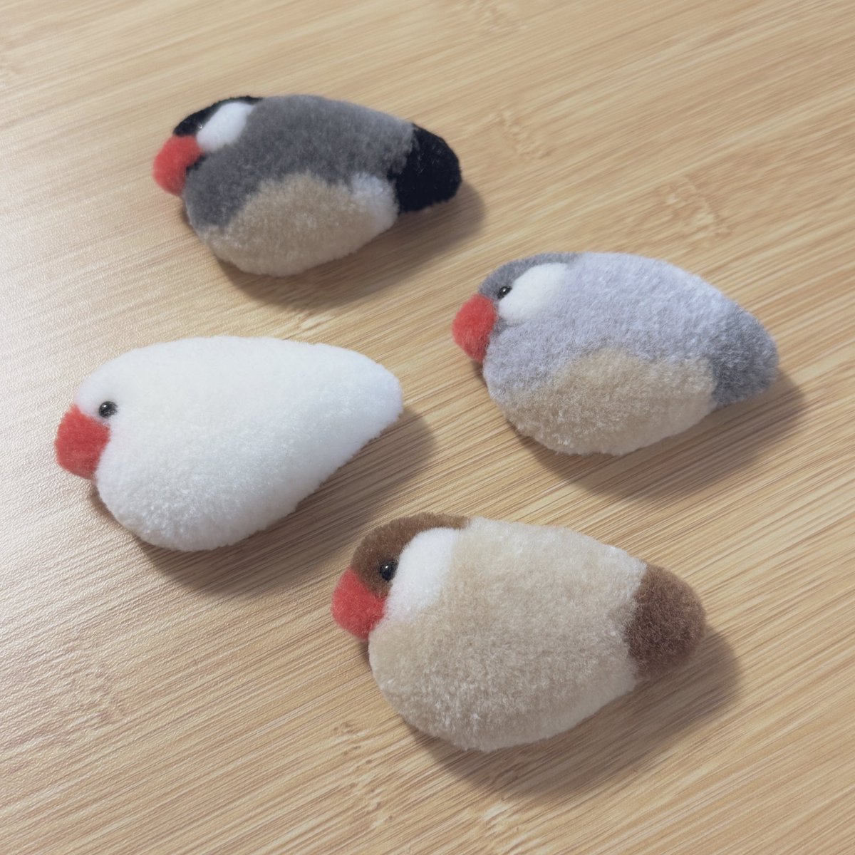 もう少し…
#尾張文鳥博