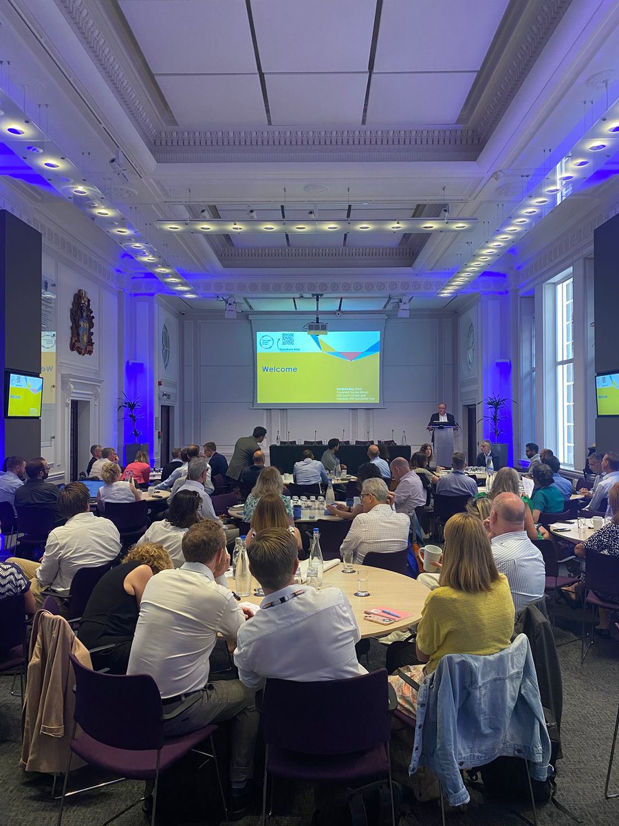 “From analogue to digital—what does this shift mean for mental health trusts?”Kicking off #CSGConference2025, David Bradley sets the tone with a powerful call to action: digital transformation must be inclusive, equitable, and collaborative.
MentalHealth #DigitalInclusion #NHS